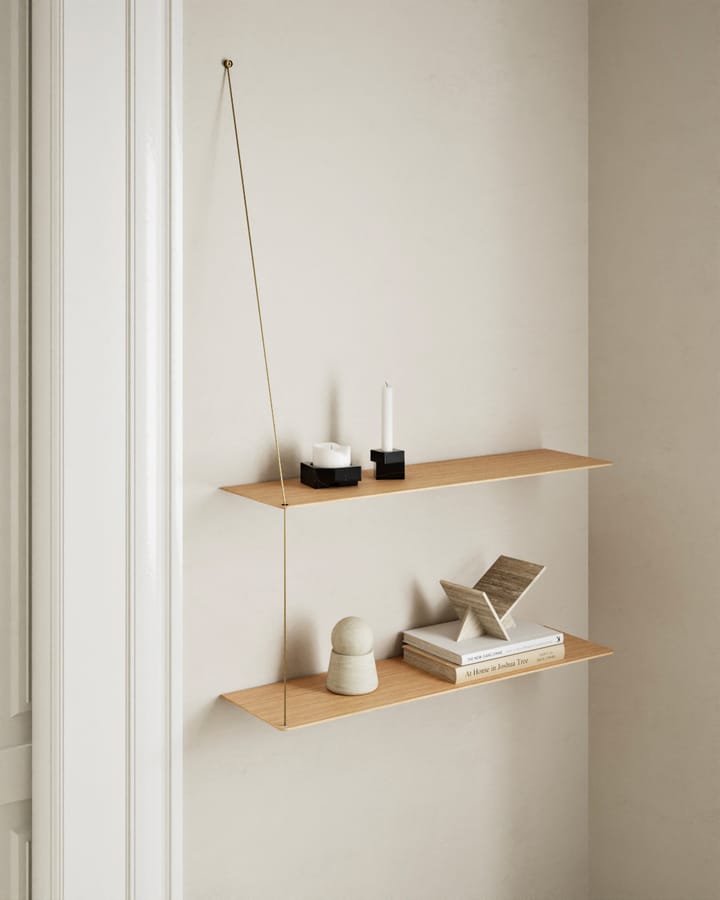Stedge Add-on hylde 80 cm, Eg Woud