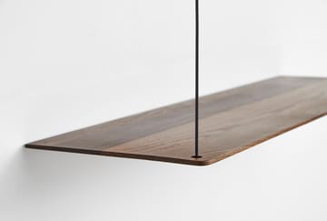 Stedge Add-on hylde 80 cm - Røget eg - Woud