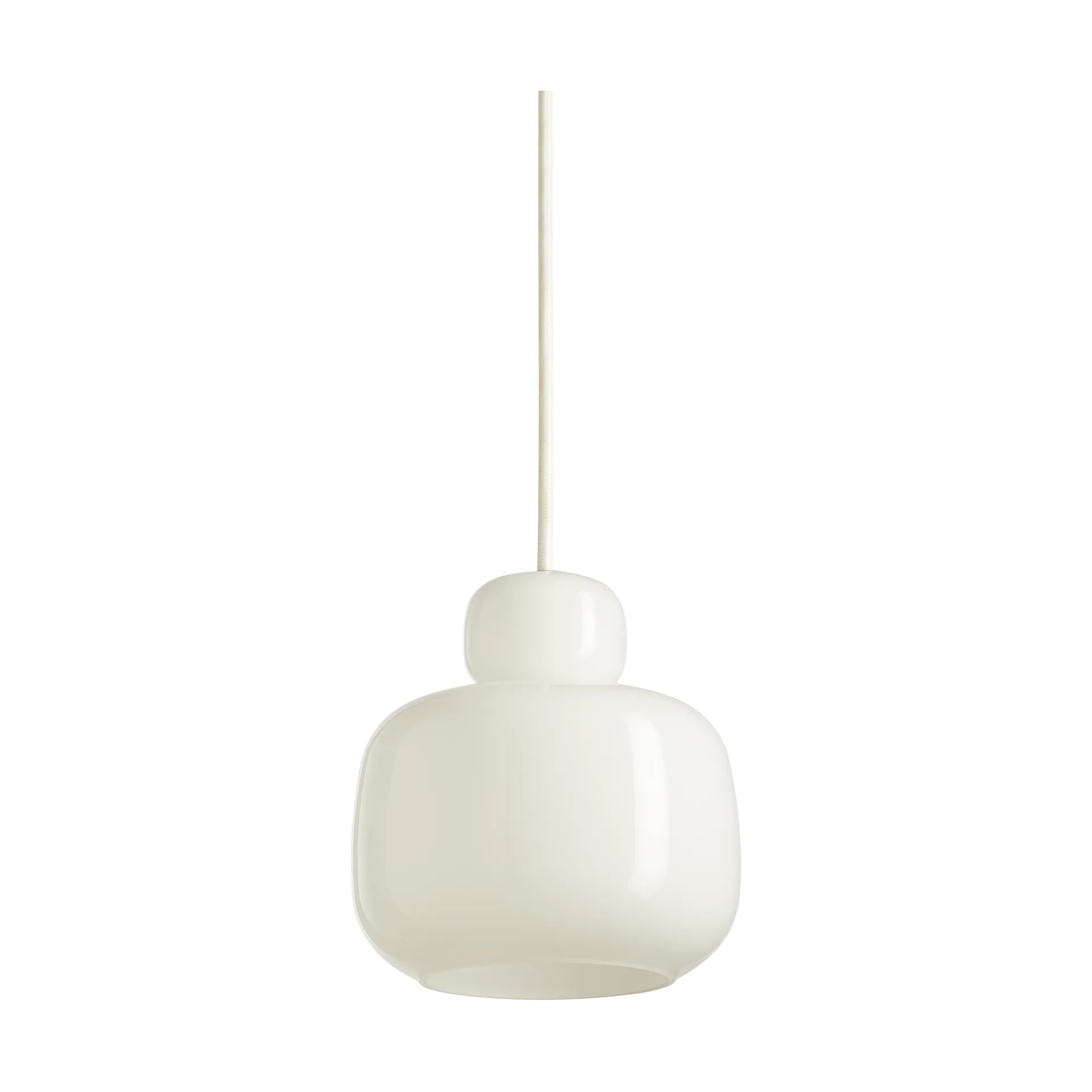 Stone loftslampe small, Lille Woud