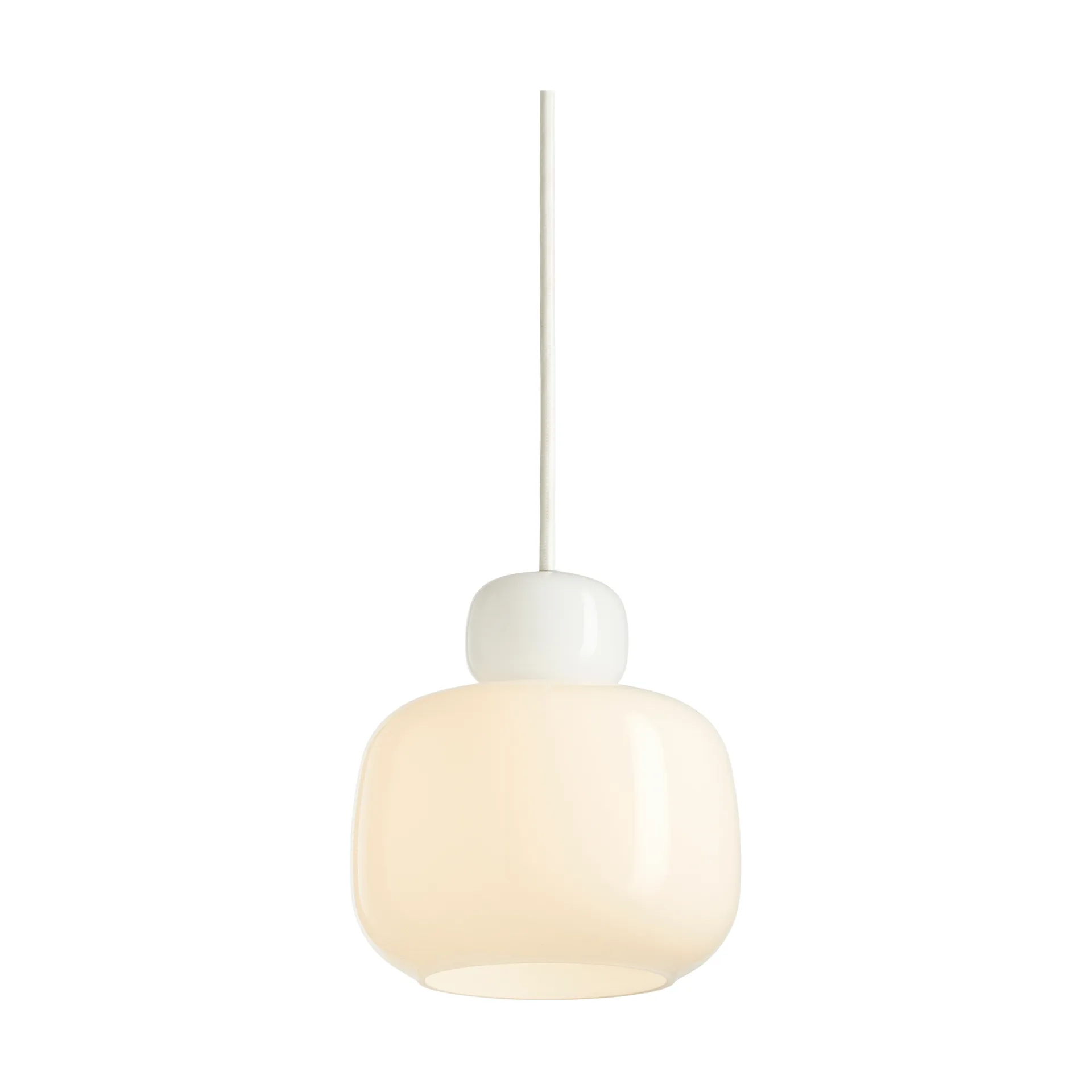 Stone loftslampe small, Lille Woud