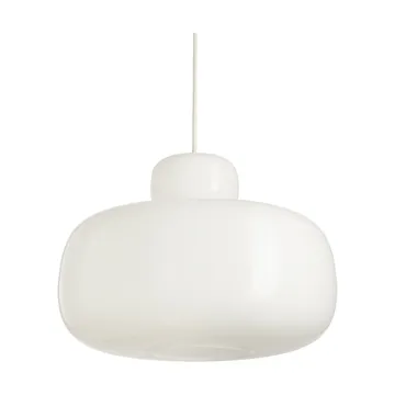 Stone loftslampe small - Stor, oval - Woud