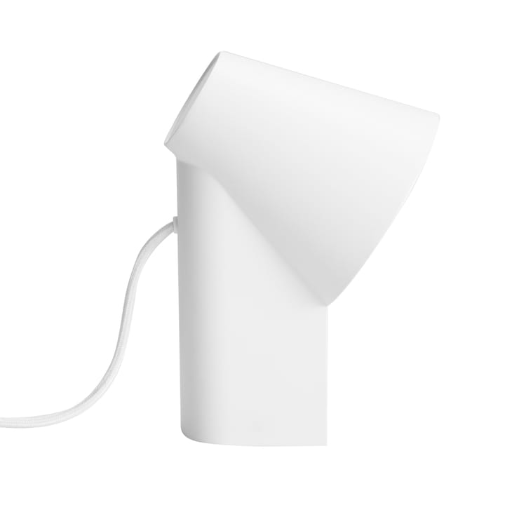 Study bordlampe, hvid Woud