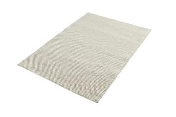 Tact tæppe offwhite - 200x300 cm - Woud