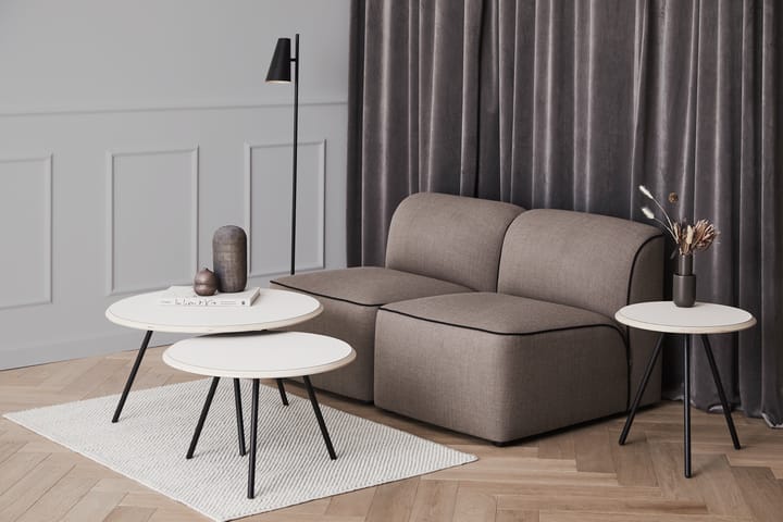 Tact tæppe offwhite, 90x140 cm Woud
