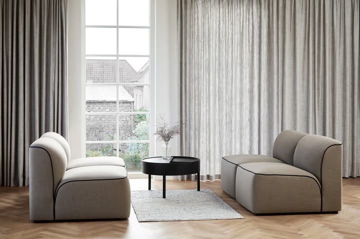 Tact tæppe offwhite, 90x140 cm Woud