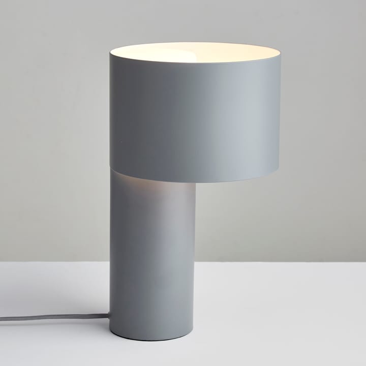 Tangent bordlampe, grå Woud