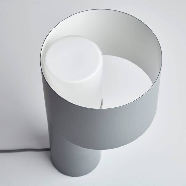 Tangent bordlampe, grå Woud