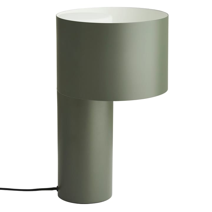 Tangent bordlampe - grøn - Woud