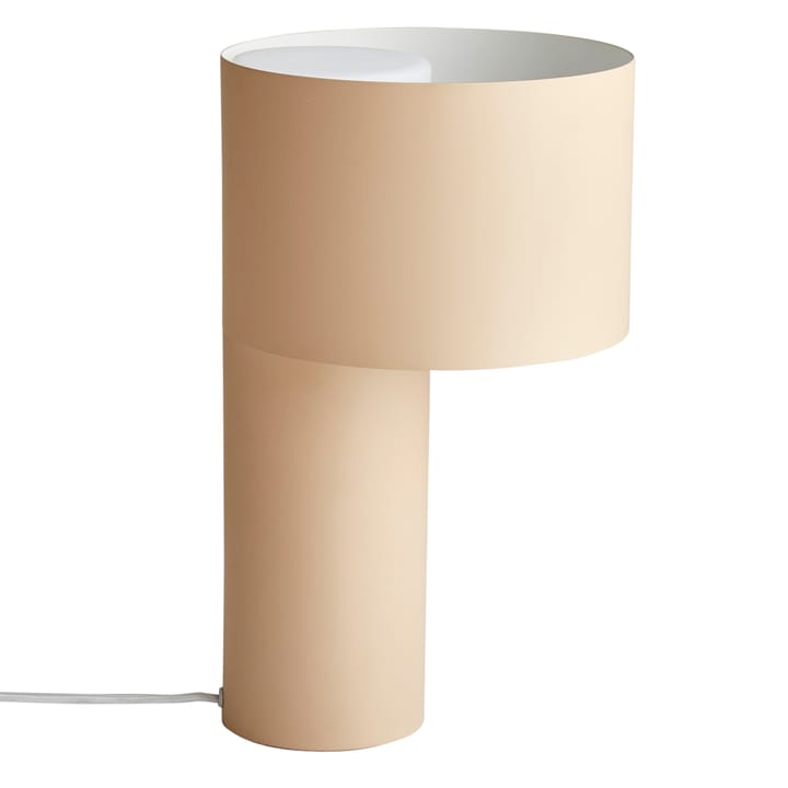 Tangent bordlampe - sand - Woud