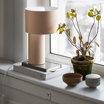 Tangent bordlampe - sand - Woud