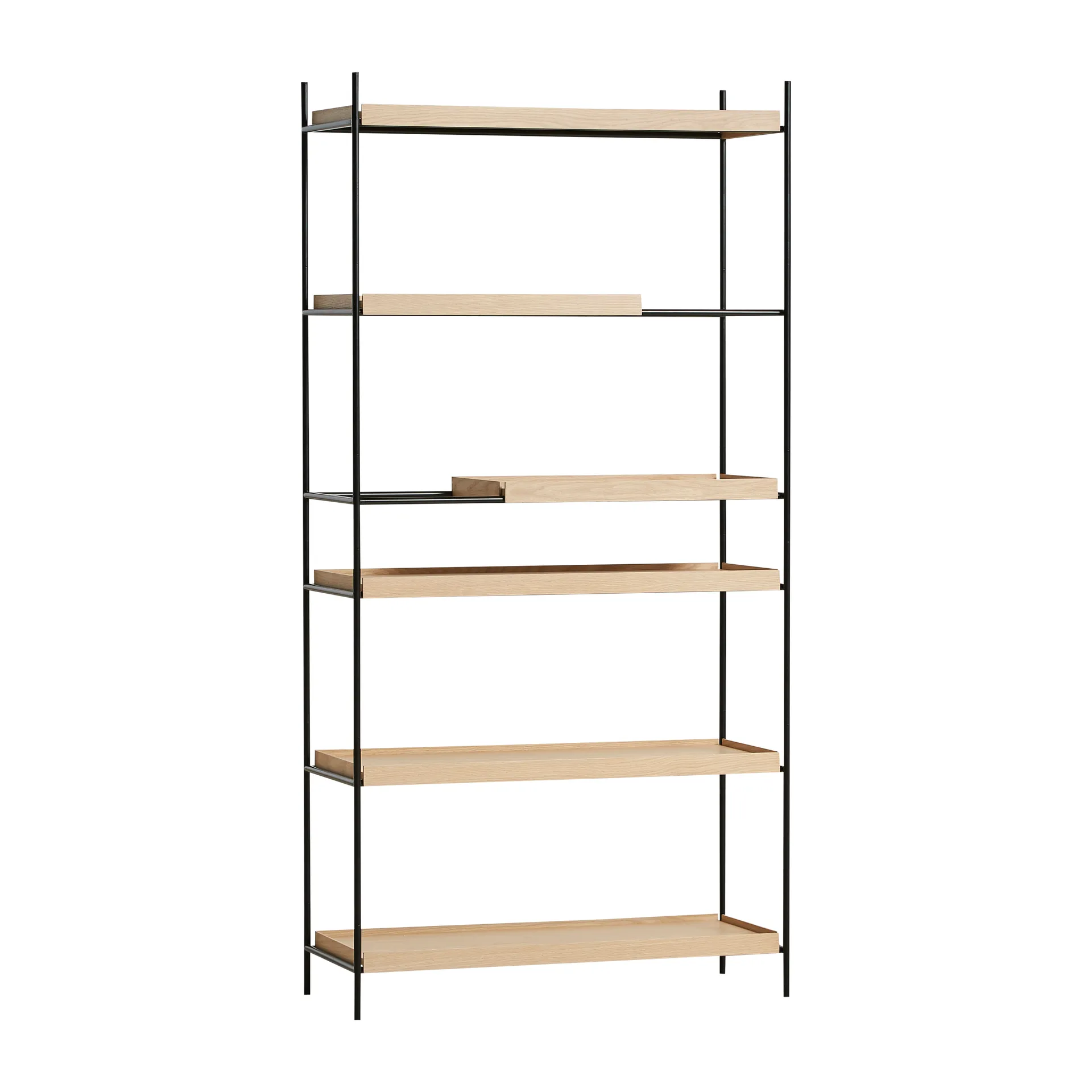 Tray hylde høj eg, 100x201 cm, Style 1 Woud