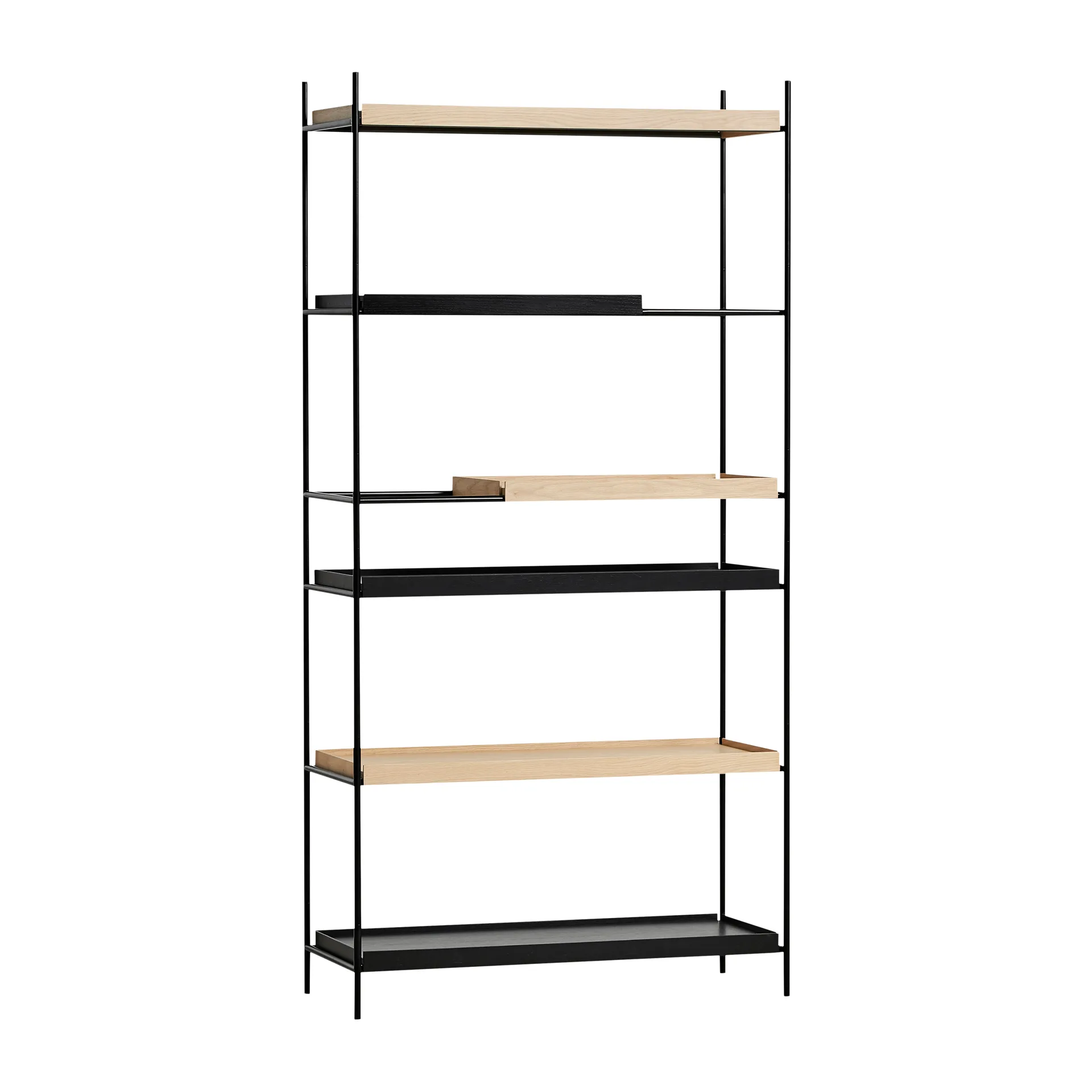 Tray hylde høj eg, 100x201 cm, Style 3 Woud