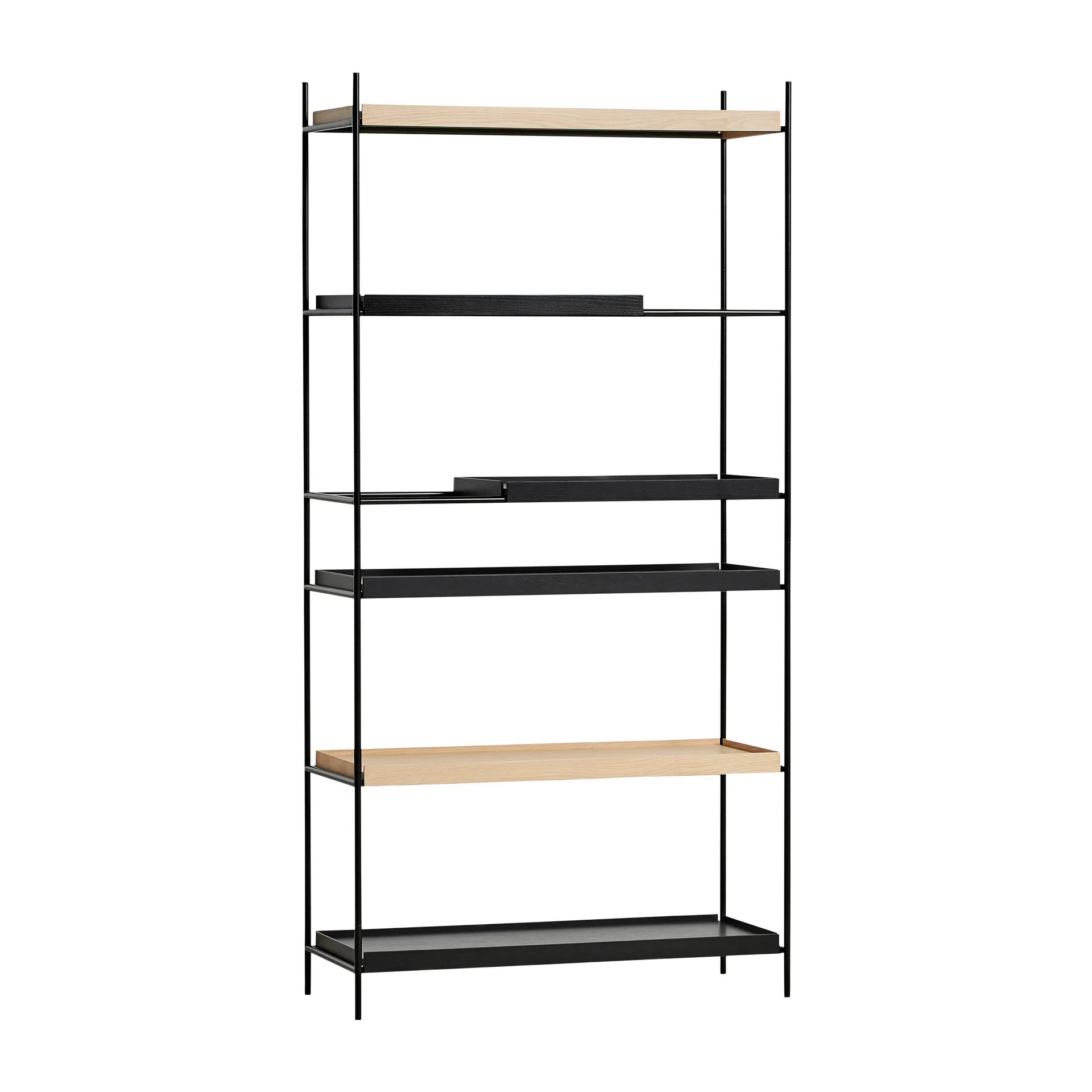 Tray hylde høj eg, 100x201 cm, Style 4 Woud