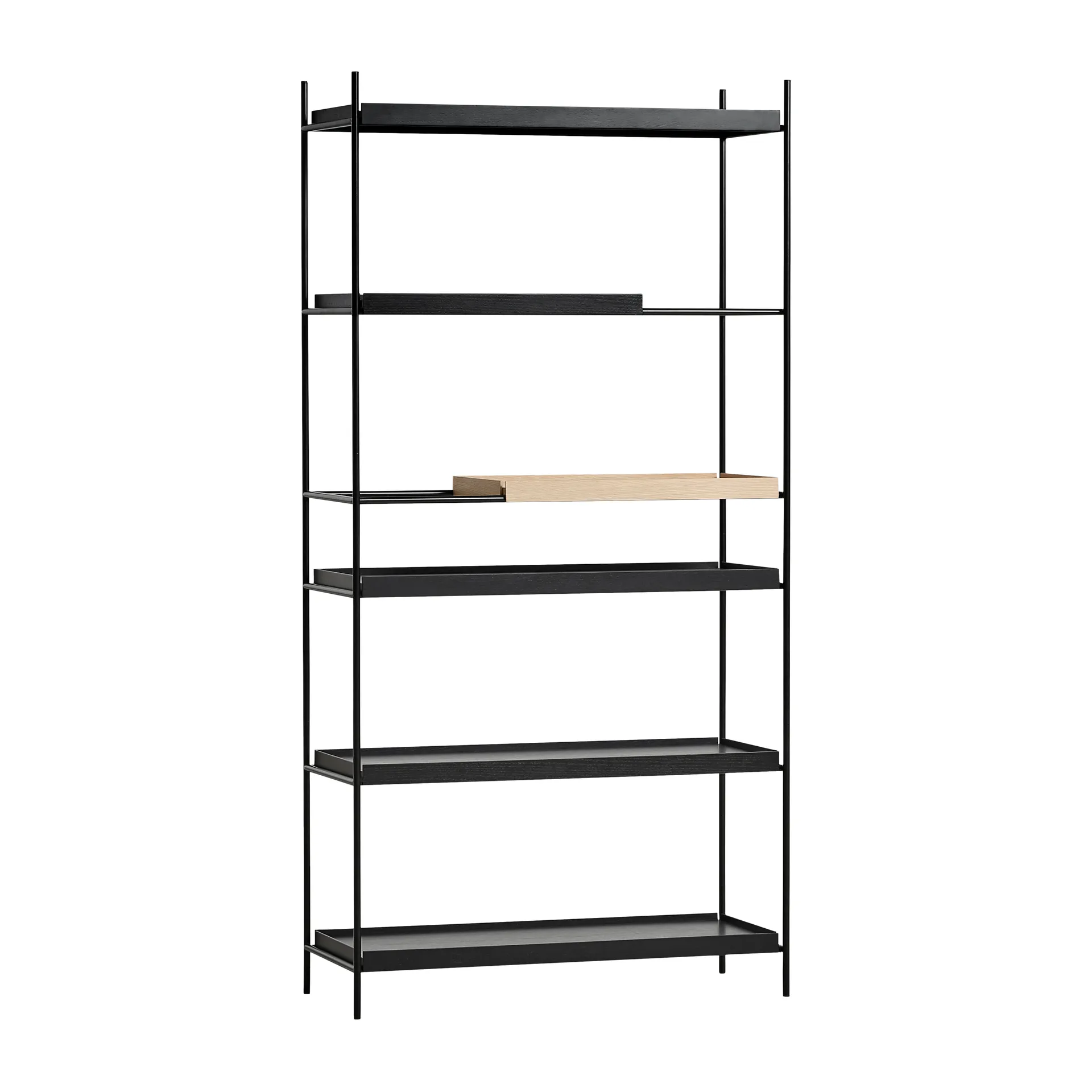 Tray hylde høj eg, 100x201 cm, Style 6 Woud