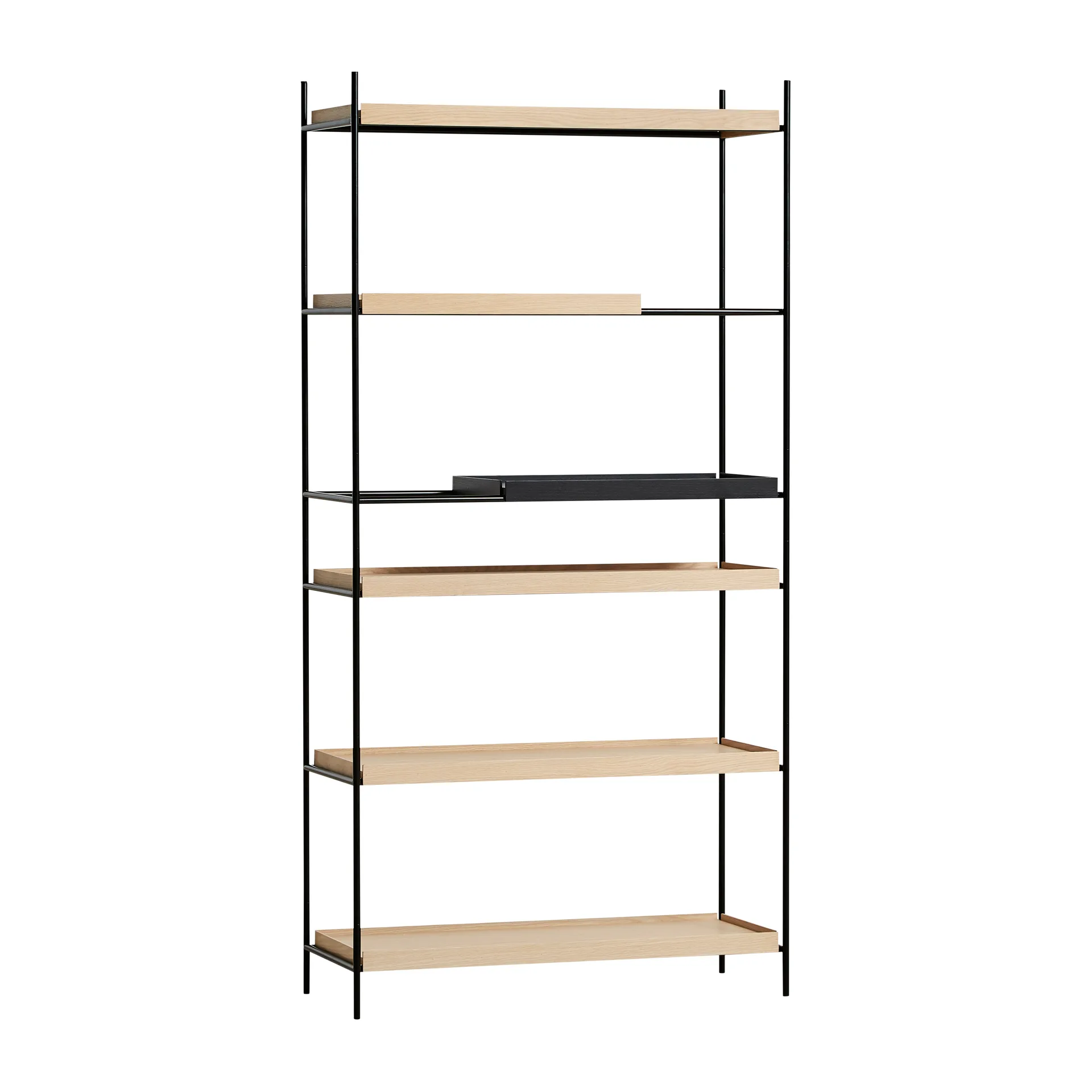 Tray hylde høj eg, 100x201 cm, Style 7 Woud