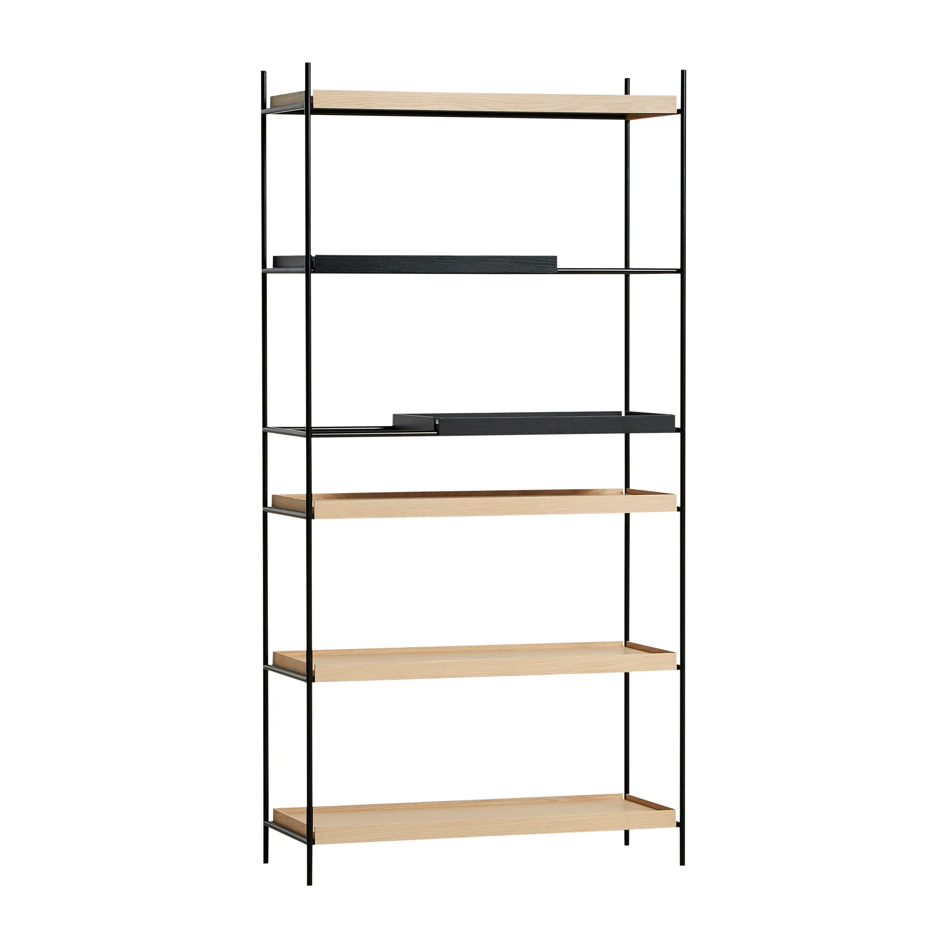 Tray hylde høj eg, 100x201 cm, Style 9 Woud