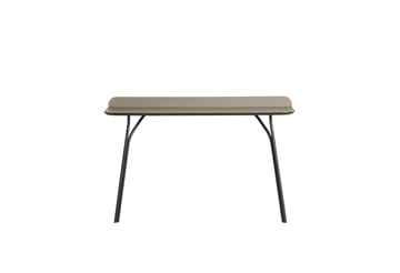 Tree konsolbord lavt 81x130 cm - Beige Fenix 0717 - Woud