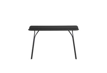 Tree konsolbord lavt 81x130 cm - Black Fenix 0720 - Woud