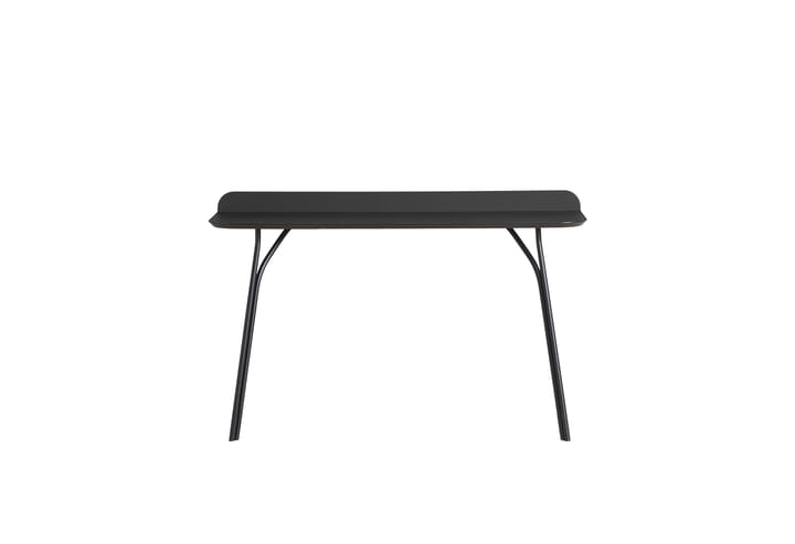 Tree konsolbord lavt 81x130 cm, Black Fenix 0720 Woud