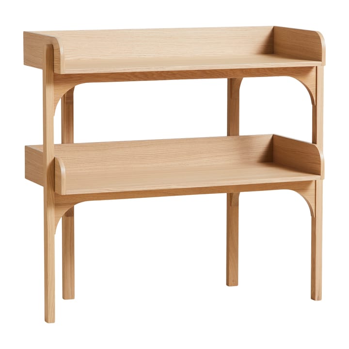 Utility hylde 82,5x84,5 cm, Eg Woud