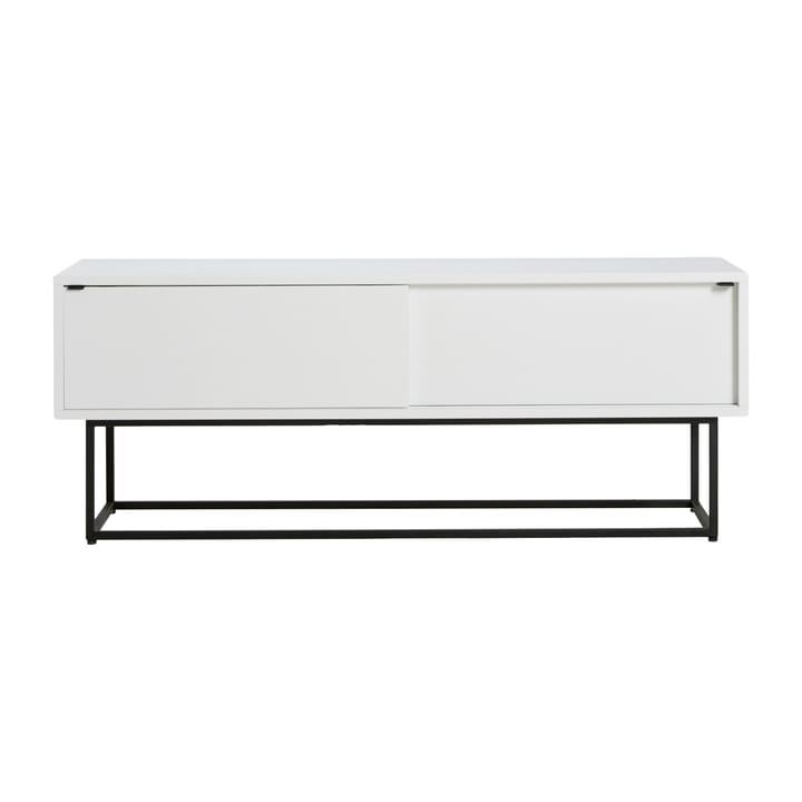 Virka sideboard low, Hvid Woud
