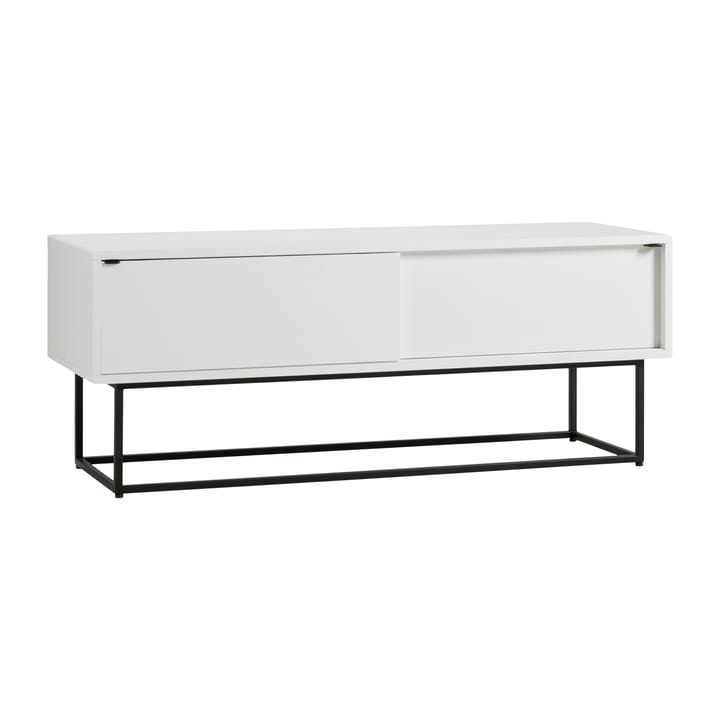 Virka sideboard low, Hvid Woud