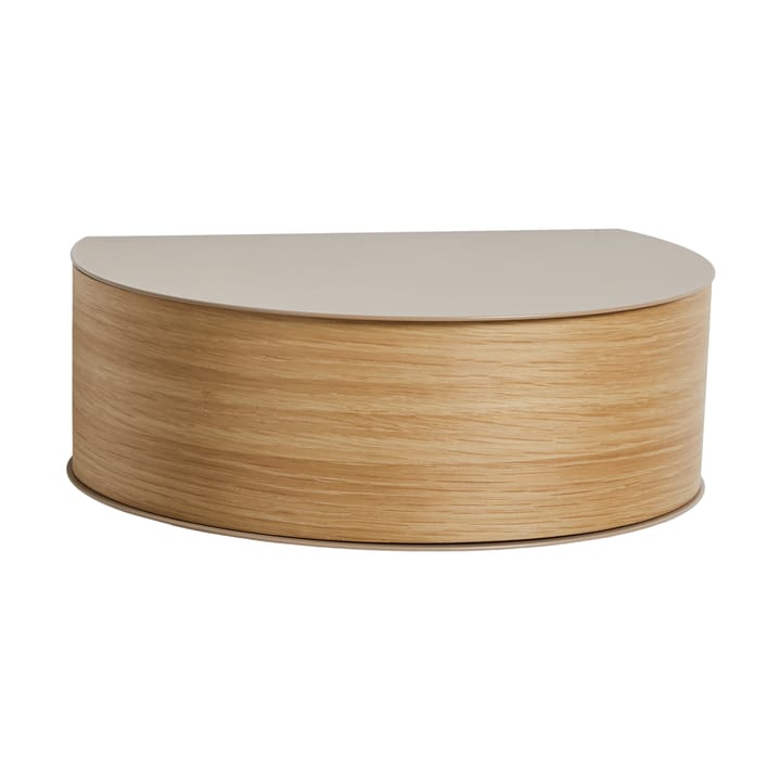 Wallie hylde - Beige-eg - Woud