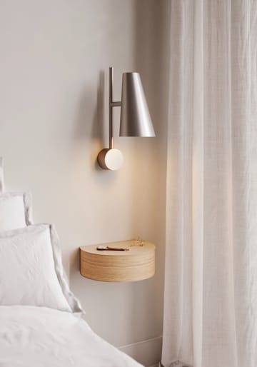 Wallie hylde - Beige-eg - Woud