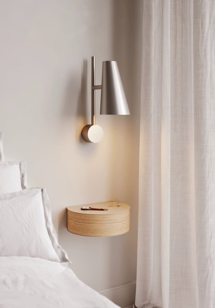 Wallie hylde, Beige-eg Woud