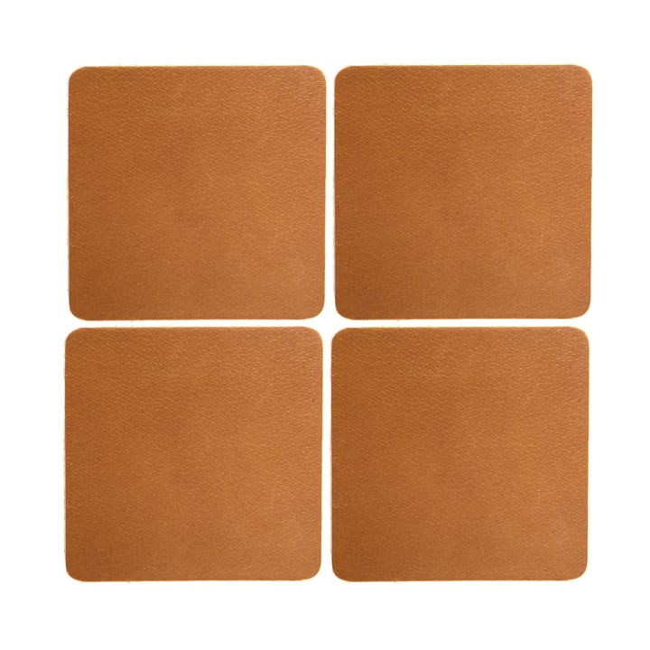 Cuba glasbrikker 4-pak - Camel - Xapron