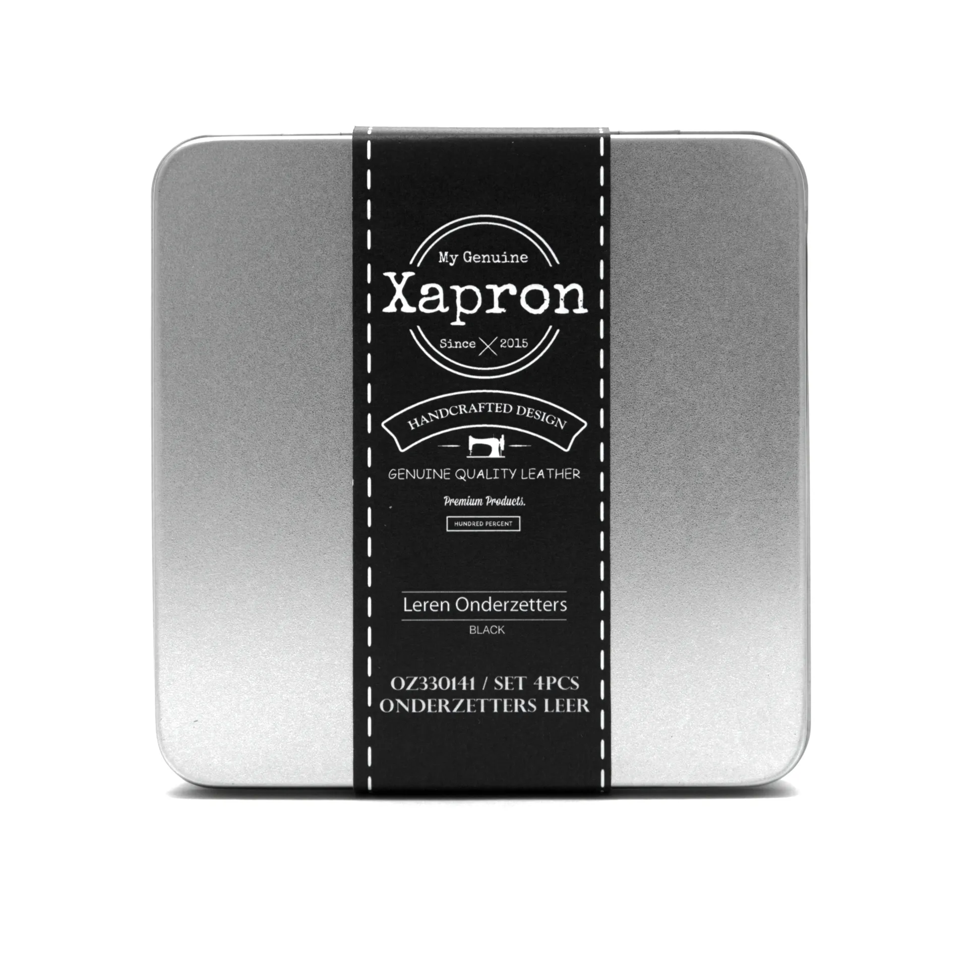Cuba glasbrikker 4-pak, Tan Xapron