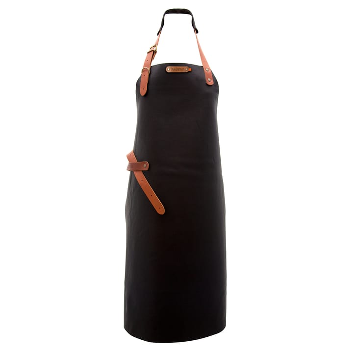 Montana forklæde 74 cm - Black - Xapron