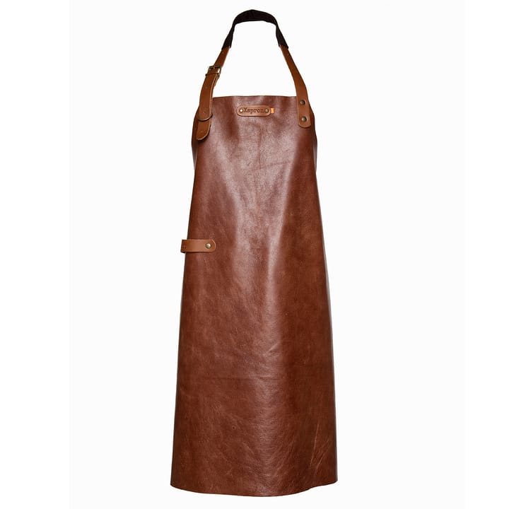 New York forklæde 74 cm - Cognac - Xapron