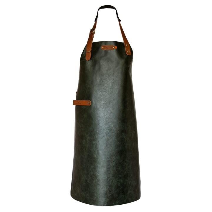 New York forklæde 74 cm - Green - Xapron