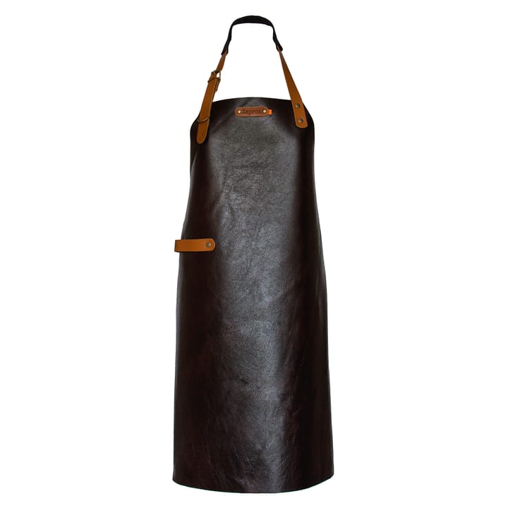 New York forklæde 82 cm - Brown - Xapron