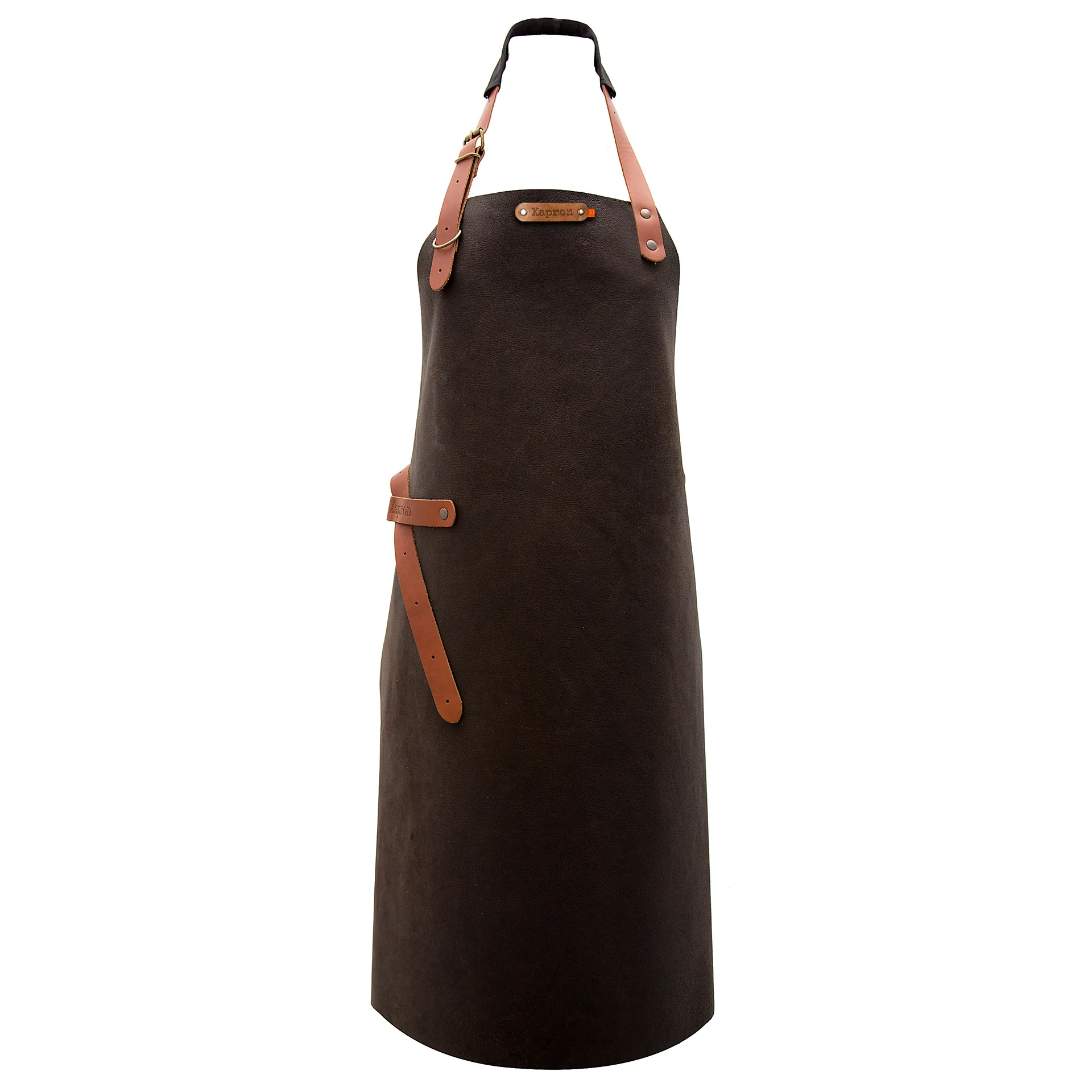 Utah forklæde 89 cm, Choco Xapron
