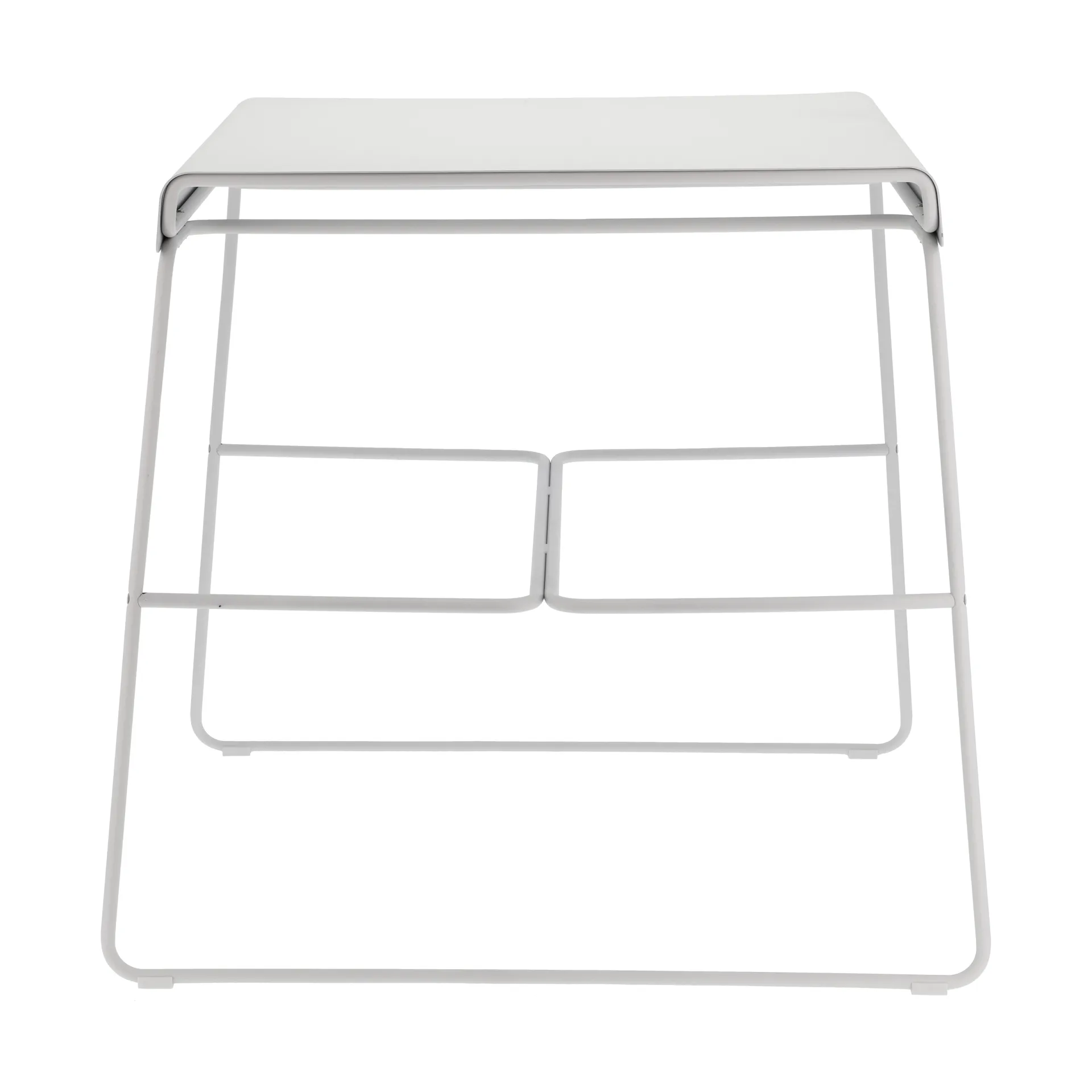 A-cafébord outdoor bord, Soft Grey Zone Denmark