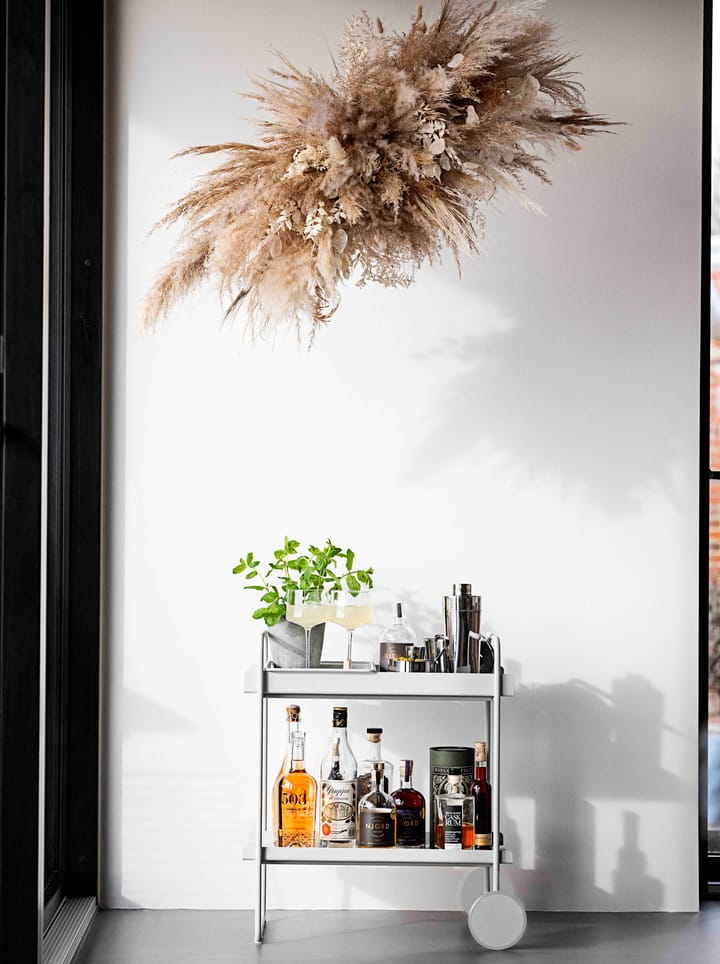 A-Cocktail rullevogn, Black Zone Denmark