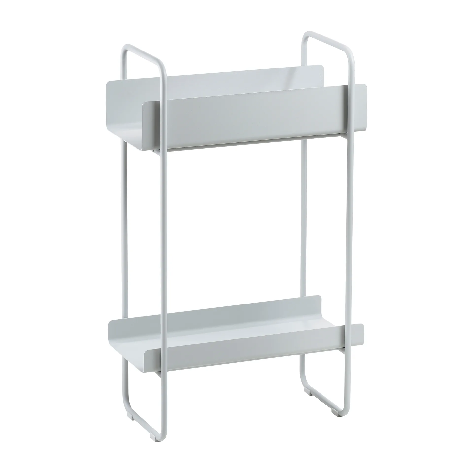 A-Console Table konsolbord 48x24,2x77,7 cm, Soft grey Zone Denmark