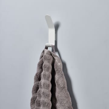 A-Hook knag - soft grey, double - Zone Denmark