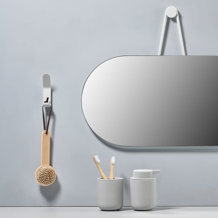 A-Mirror vægspejl, White Zone Denmark