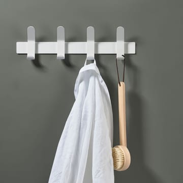 A-Rack knagerække - white, 4 kroge - Zone Denmark