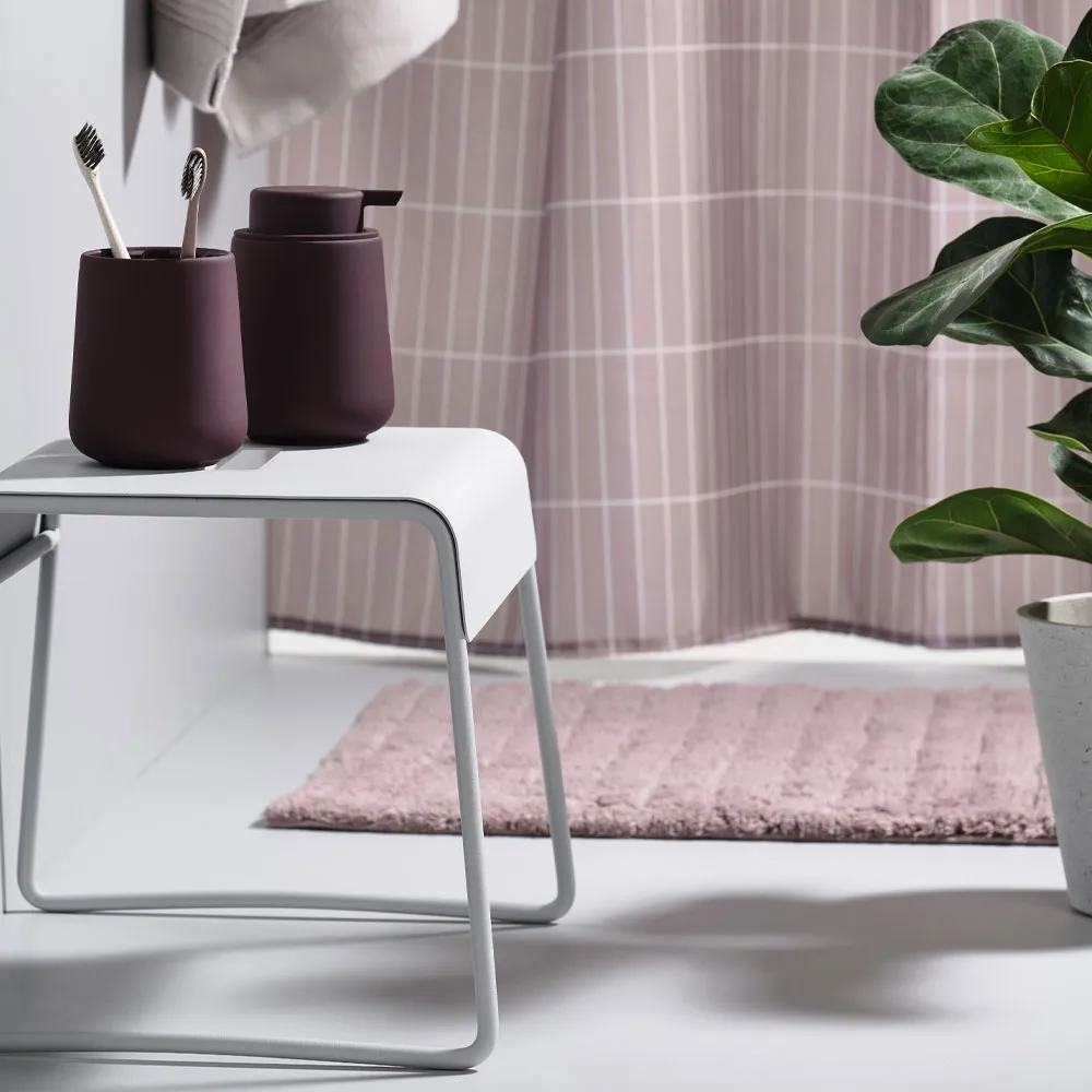 A-Stool taburet, soft grey Zone Denmark