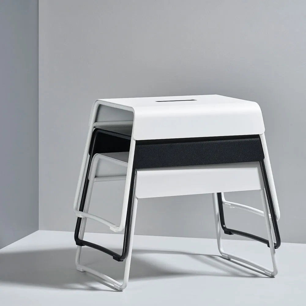 A-Stool taburet, soft grey Zone Denmark