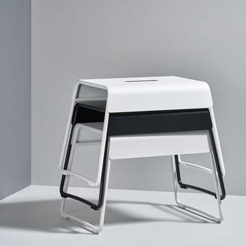 A-Stool taburet - soft grey - Zone Denmark