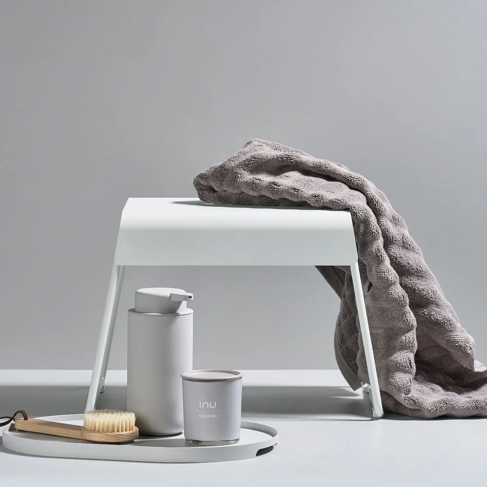 A-Stool taburet, soft grey Zone Denmark