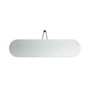 A-Wall Mirror spejl - black, large - Zone Denmark