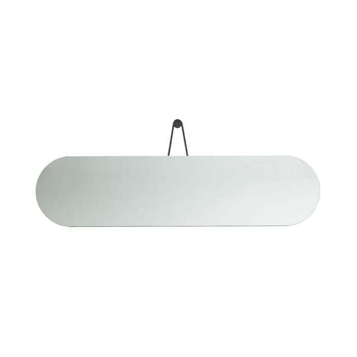 A-Wall Mirror spejl, black, large Zone Denmark