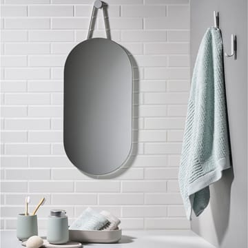 A-Wall Mirror spejl - black, large - Zone Denmark
