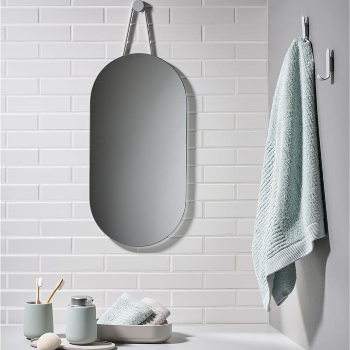 A-Wall Mirror spejl - black, small - Zone Denmark